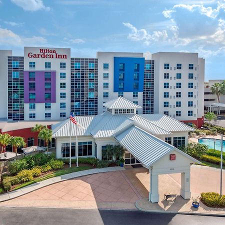 Hilton Garden Inn Tampa Airport/Westshore Экстерьер фото