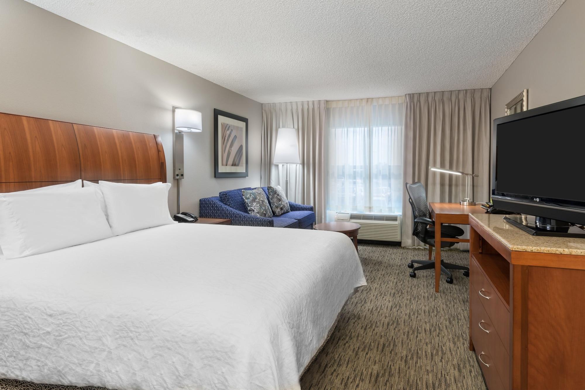 Hilton Garden Inn Tampa Airport/Westshore Экстерьер фото