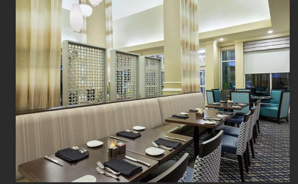Hilton Garden Inn Tampa Airport/Westshore Экстерьер фото