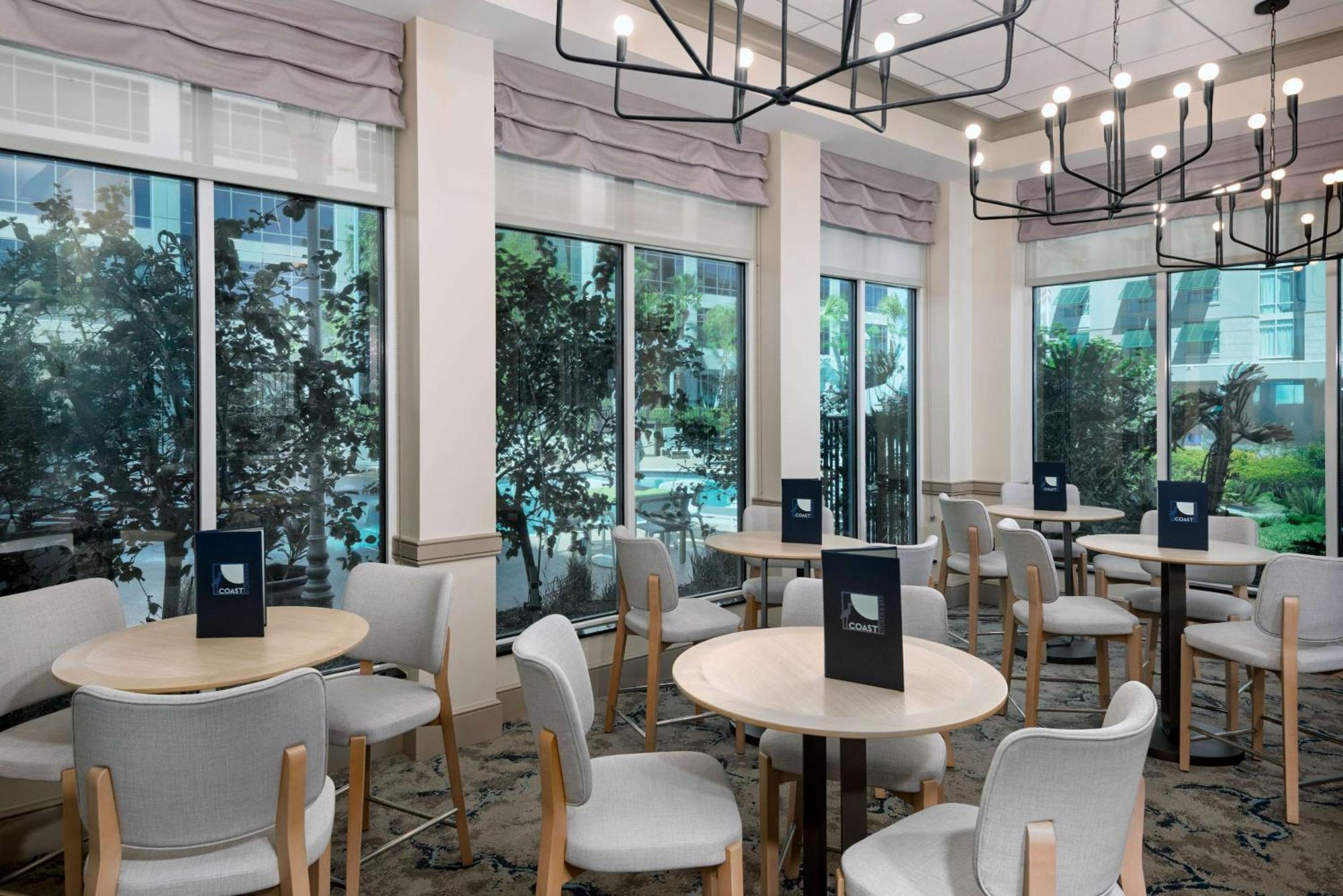 Hilton Garden Inn Tampa Airport/Westshore Экстерьер фото