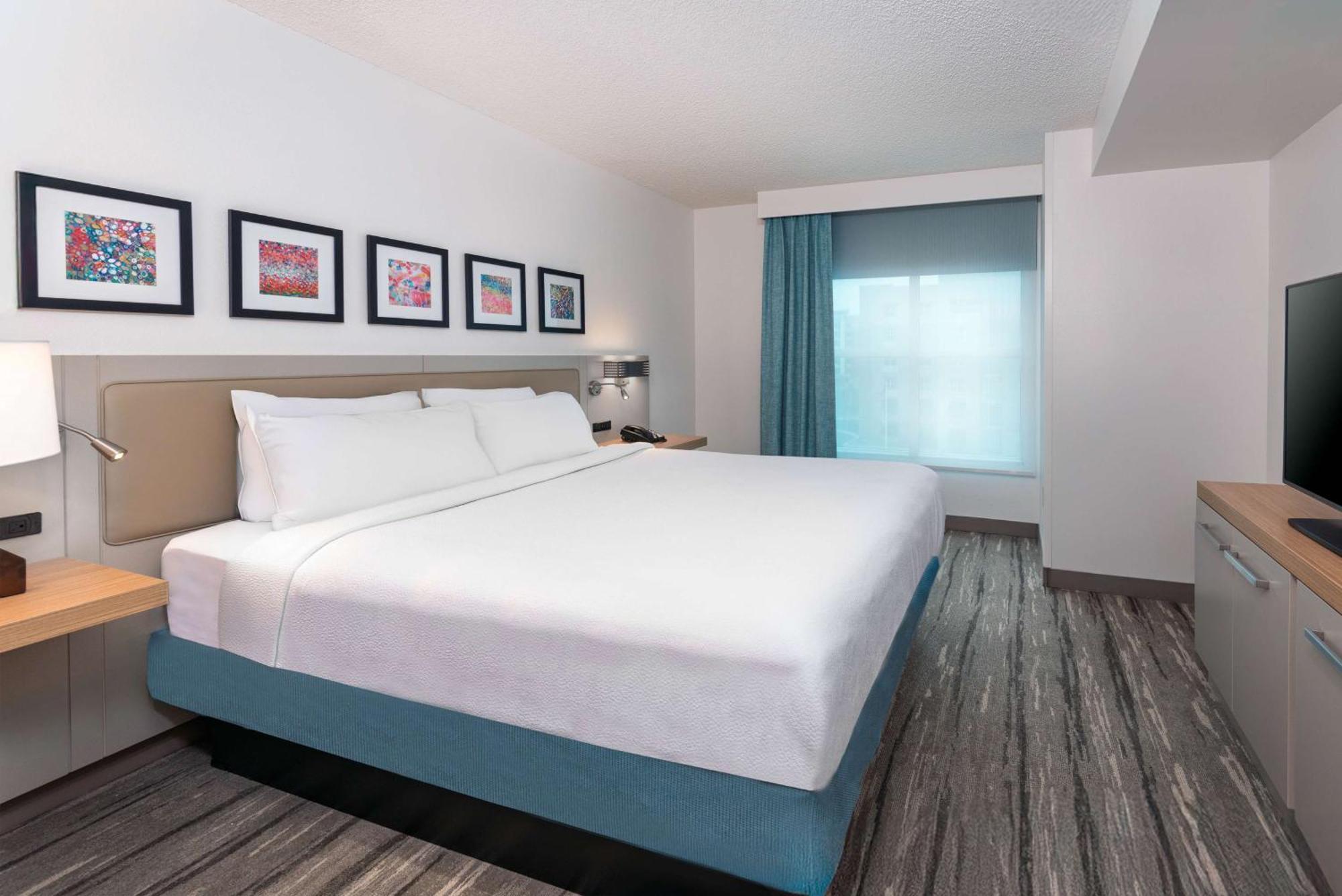 Hilton Garden Inn Tampa Airport/Westshore Экстерьер фото