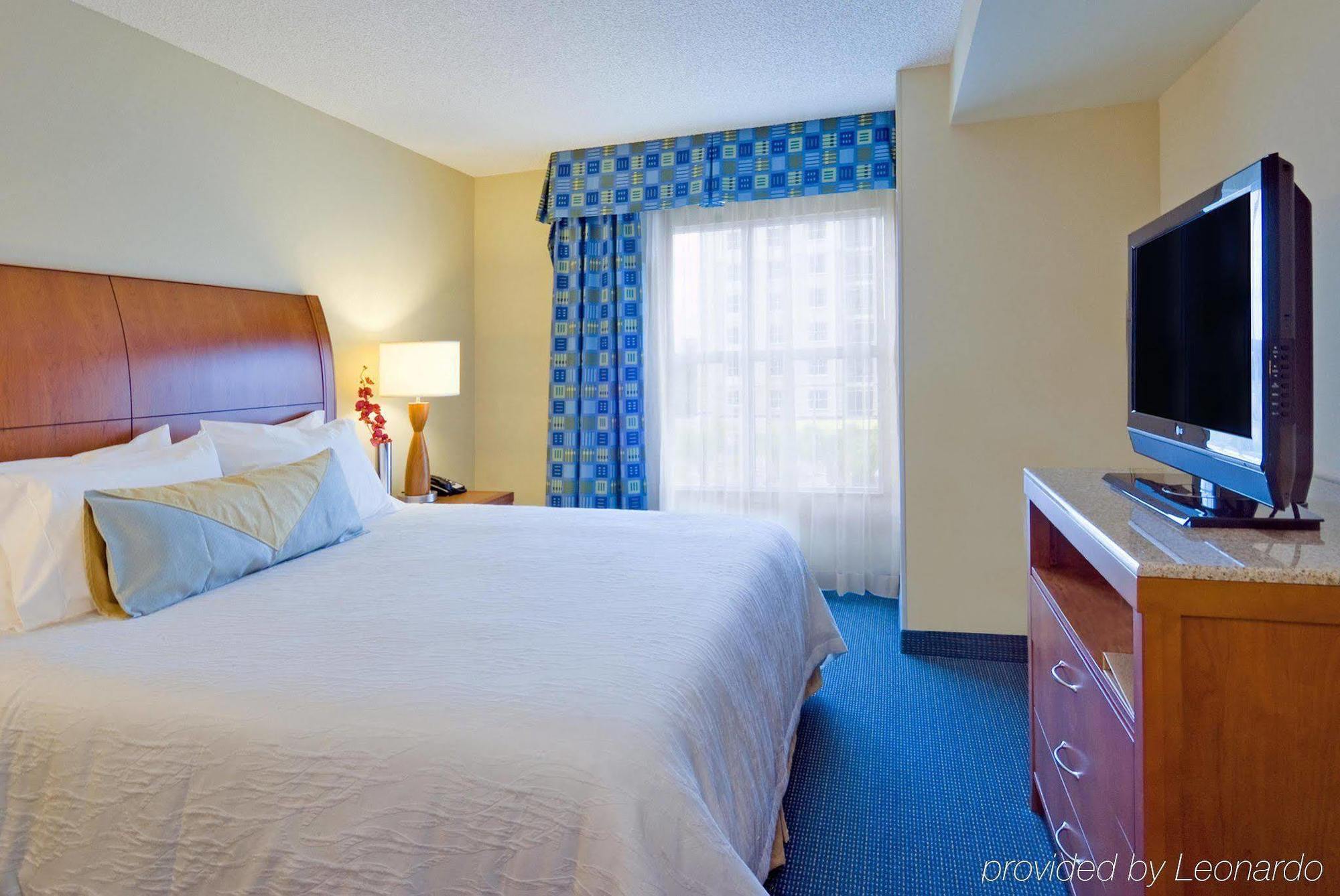 Hilton Garden Inn Tampa Airport/Westshore Номер фото