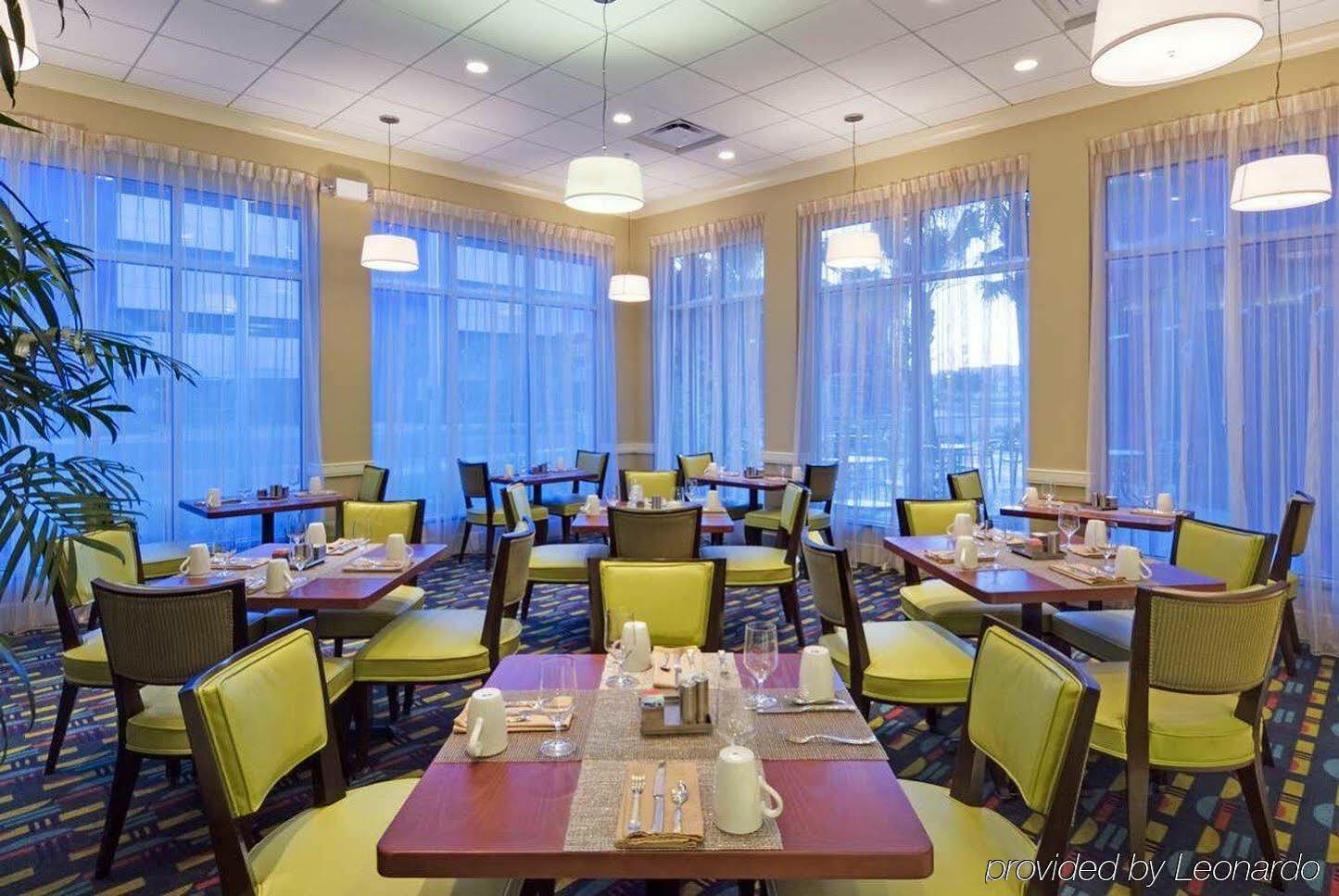 Hilton Garden Inn Tampa Airport/Westshore Экстерьер фото