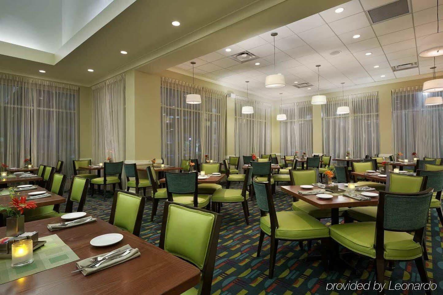 Hilton Garden Inn Tampa Airport/Westshore Экстерьер фото