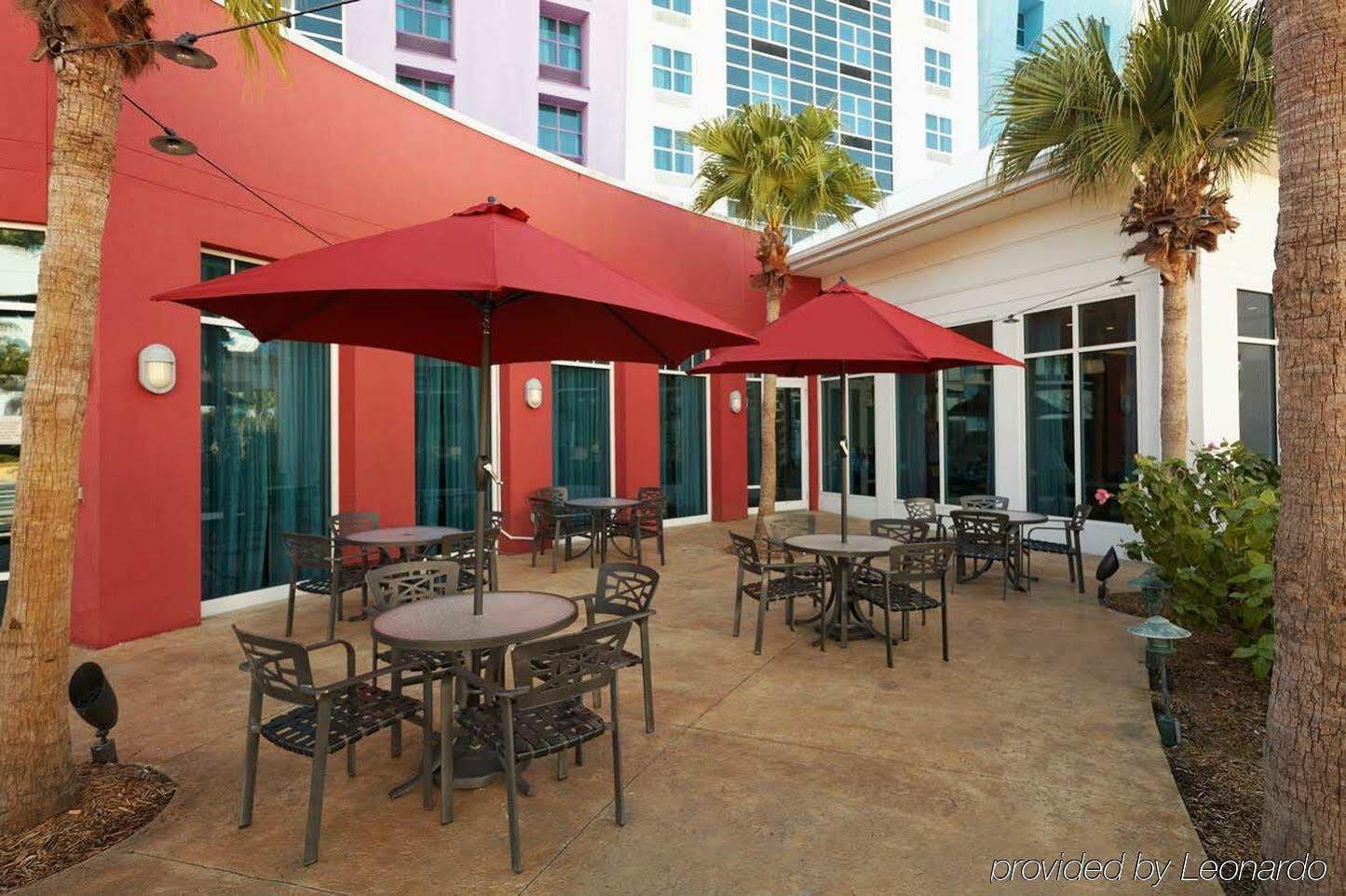 Hilton Garden Inn Tampa Airport/Westshore Экстерьер фото